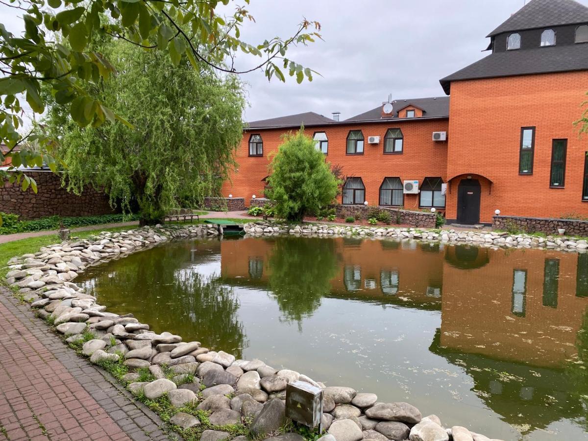 Гостинний Маєток Otel Myla Dış mekan fotoğraf