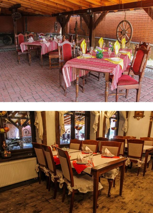Гостинний Маєток Otel Myla Dış mekan fotoğraf