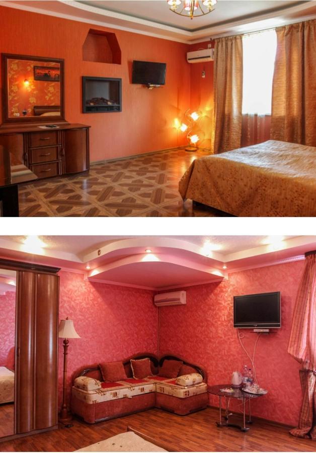 Гостинний Маєток Otel Myla Dış mekan fotoğraf