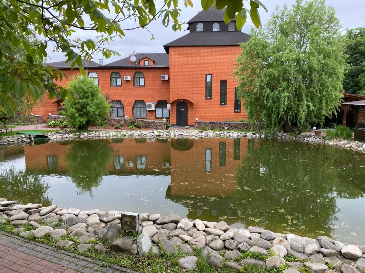Гостинний Маєток Otel Myla Dış mekan fotoğraf