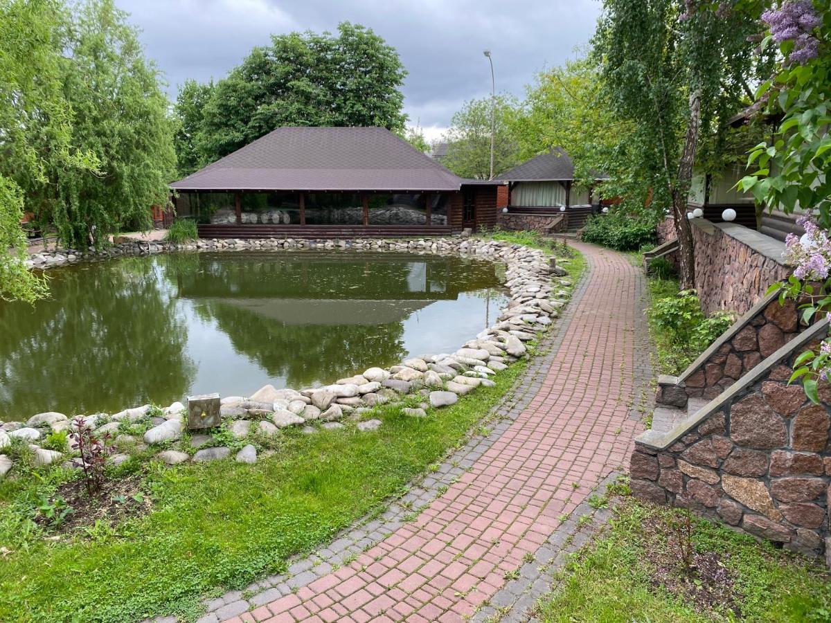Гостинний Маєток Otel Myla Dış mekan fotoğraf